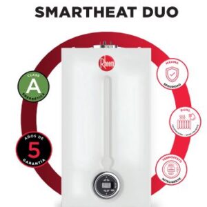 Caldera Rheem Smartheat Duo
