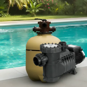 Sistema de filtrado para piscinas