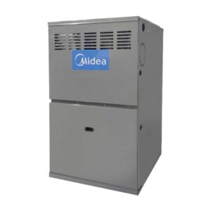 Calefactor central A GAS MIDEA